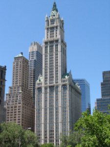 Woolworth Building