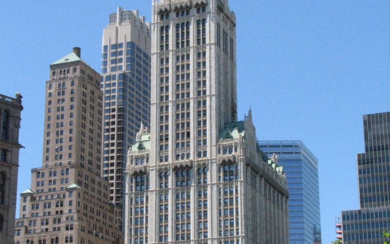 Woolworth Building